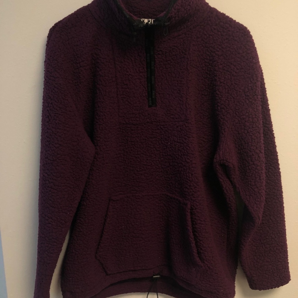 PINK sherpa
